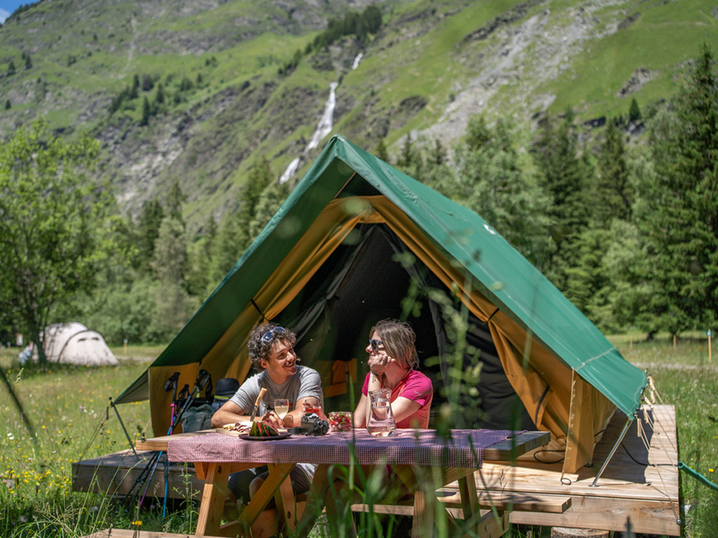 Camping Huttopia Champagny En Vanoise 4