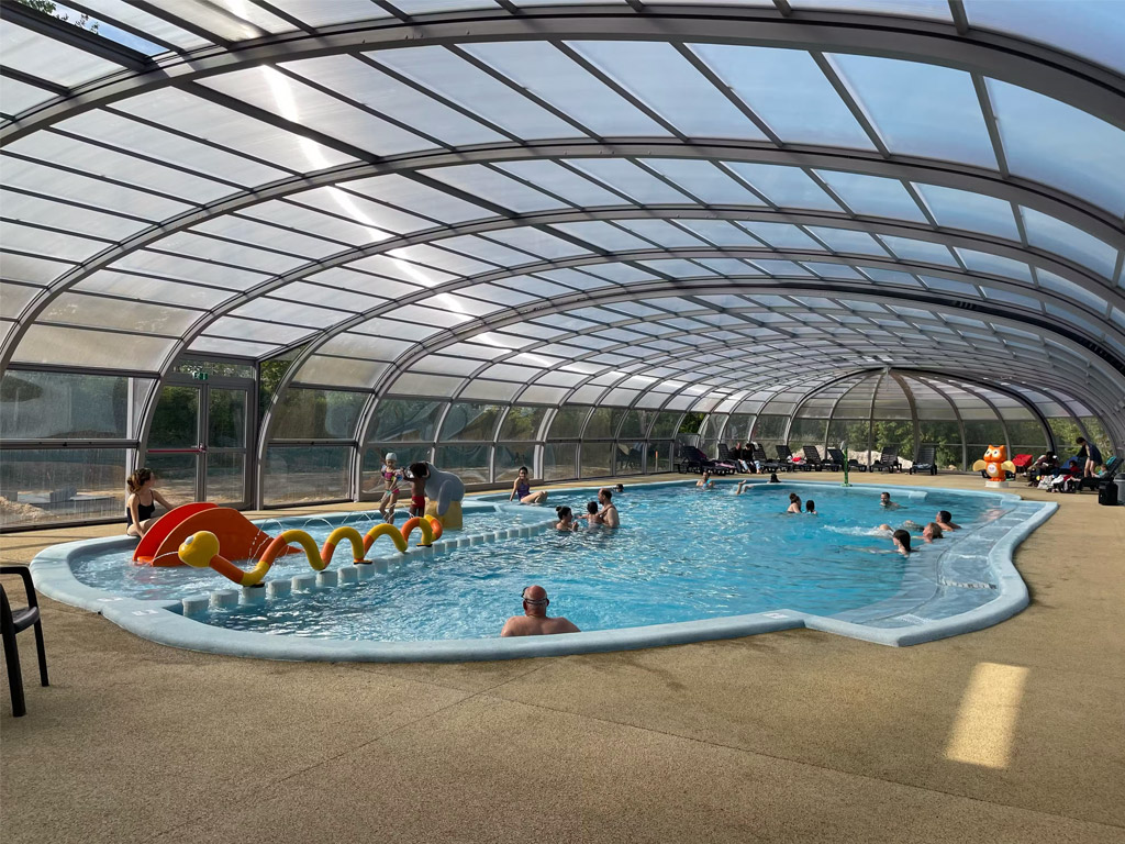 Camping Le Clos Cacheleux 1