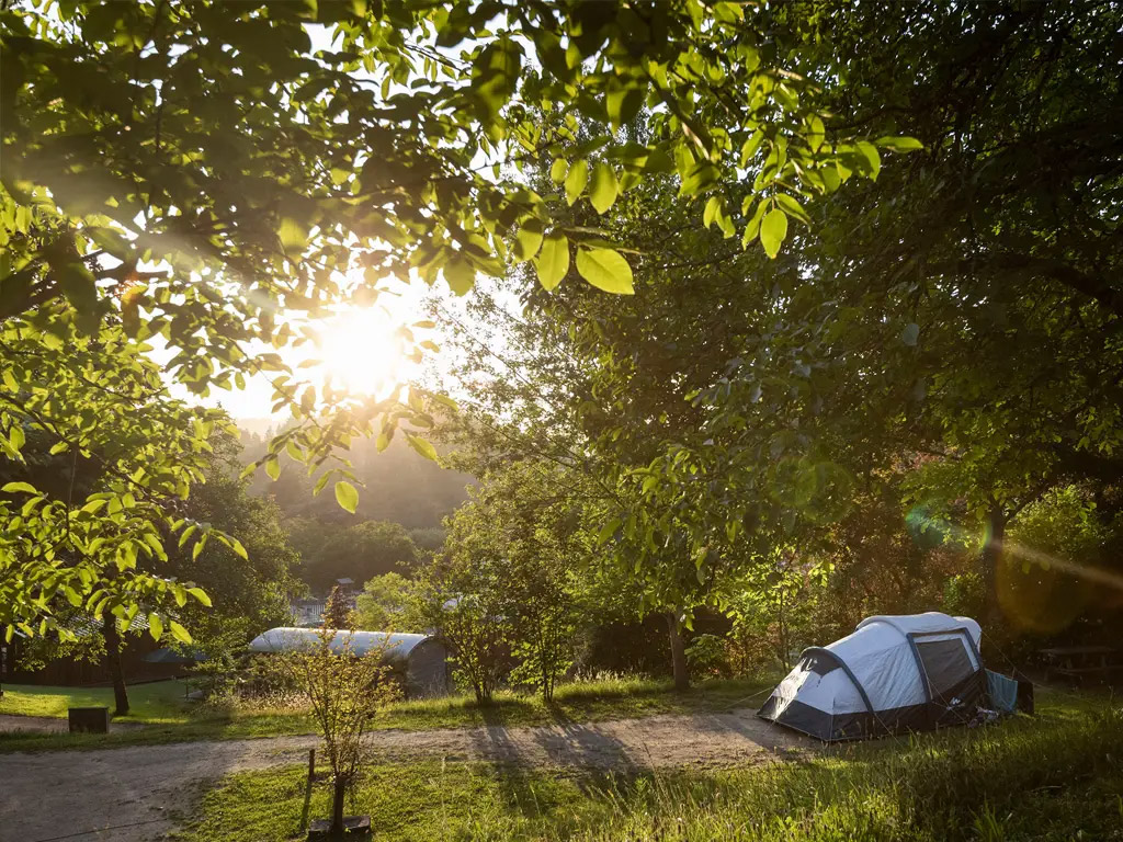 Zoek de rivier op voor uren waterpret