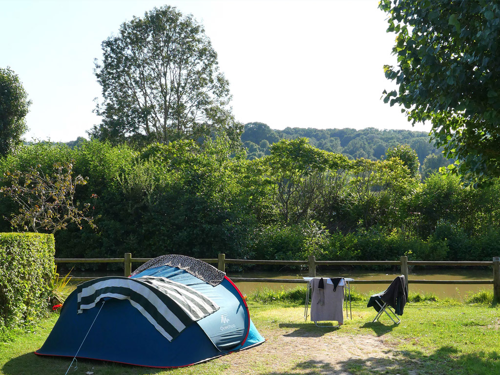 Camping Le Marqueval 12