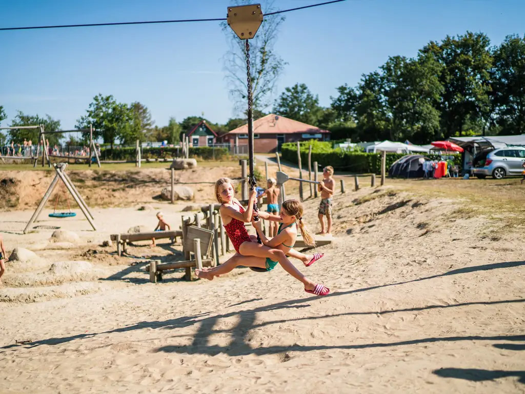 Camping de Hondsrug