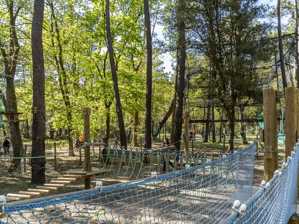 Camping Sandaya L Oree Du Bois 6