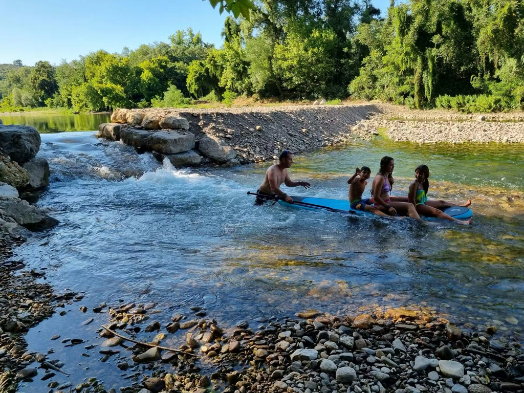 Camping Beau Rivage 5