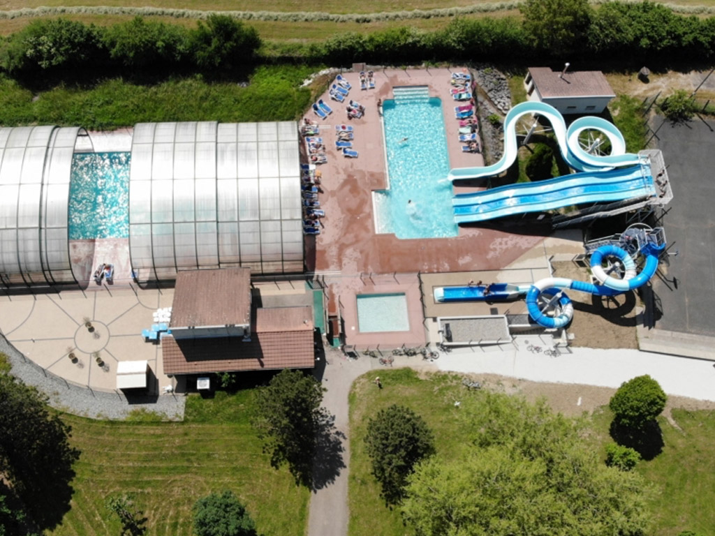 Camping Du Bois Du Reveuge 1