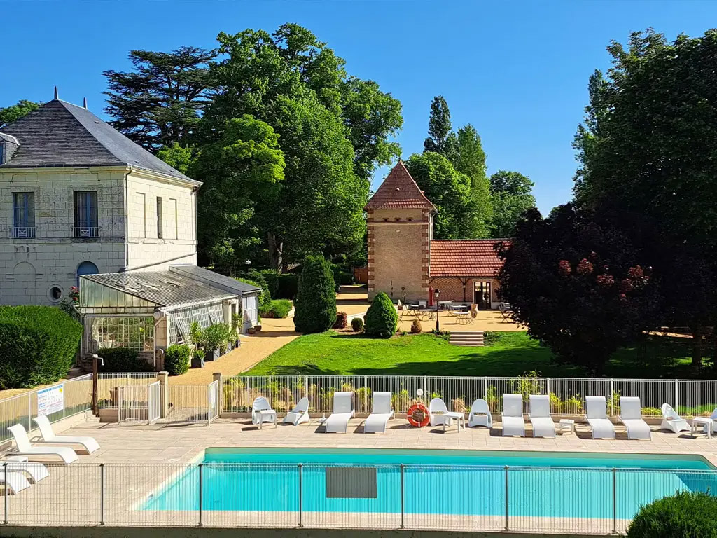 Je kunt in het Franse kasteel overnachten
