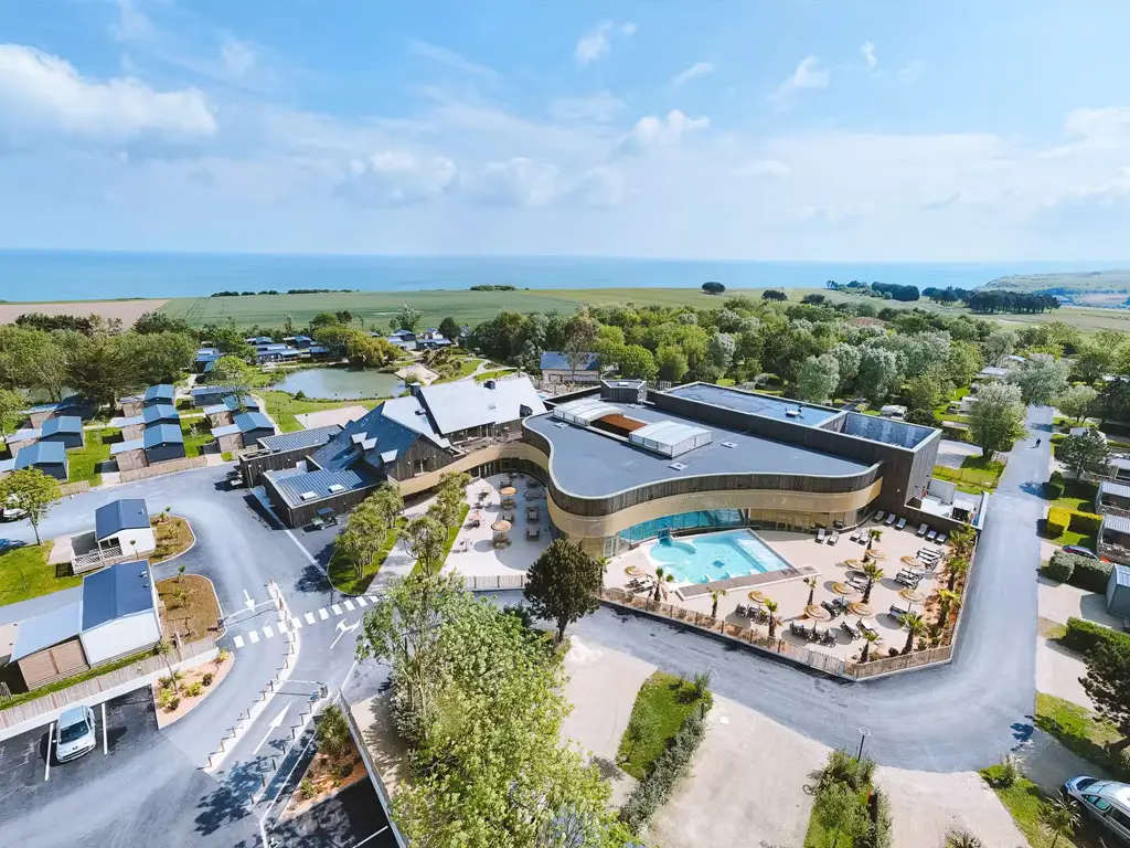 Camping Yelloh! Village Portland - Kamperen in Frankrijk - Normandië