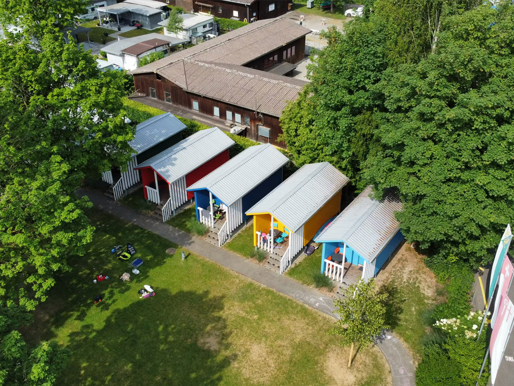 Camping Fischerhaus 4