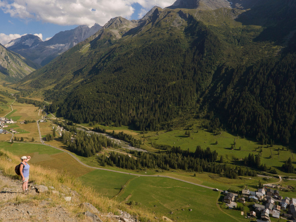 Camping Huttopia Champagny En Vanoise 7