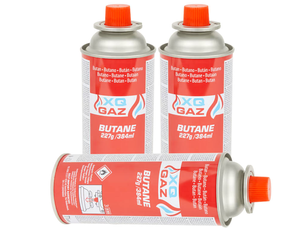 Gasbusjes bij de action kopen