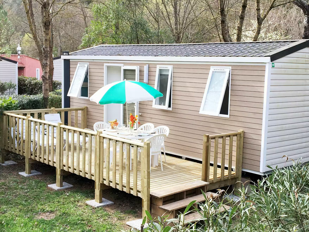 Flower Camping Les Tomasses 2