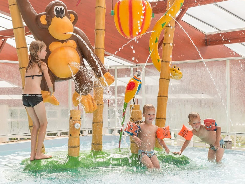 Castel Camping Chateau De Lez Eaux 1