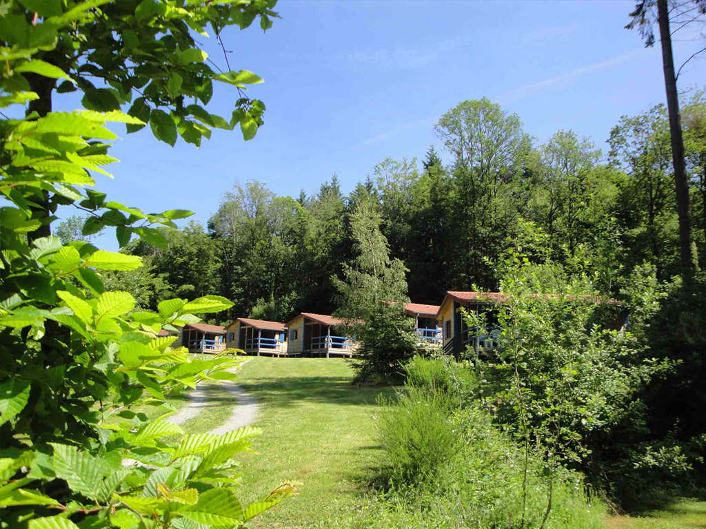 Centre De Vacances Naturiste Domaine De La Gagere 12