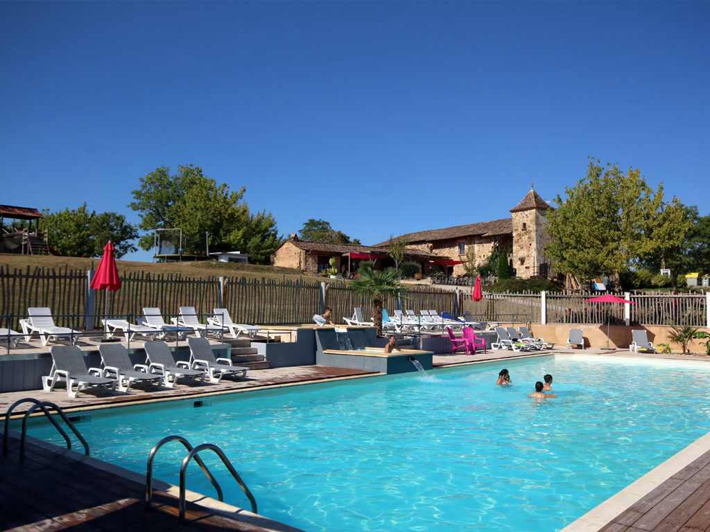 Camping Las Patrasses 2