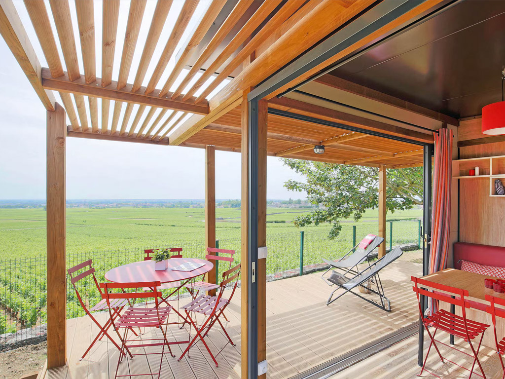 Camping Huttopia Meursault 4