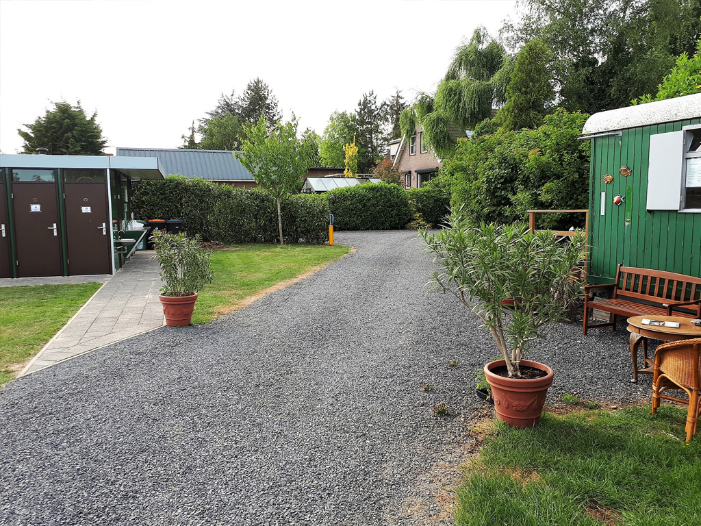 Minicamping Giessenwaard 1