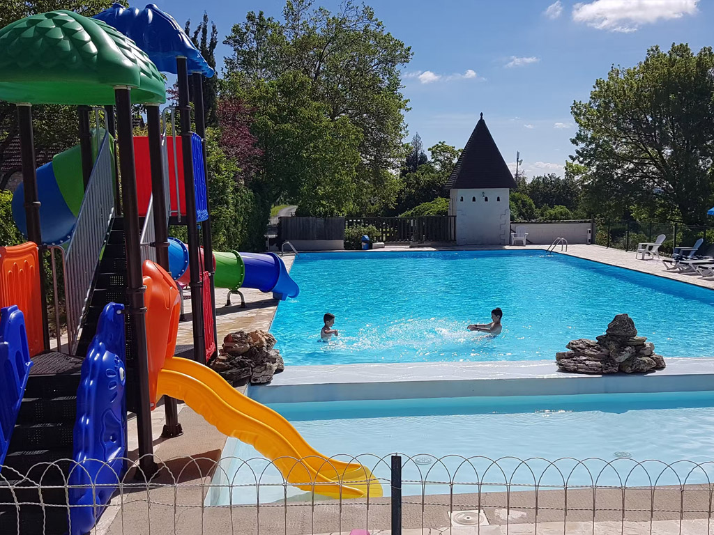 Camping Les Terrasses 10