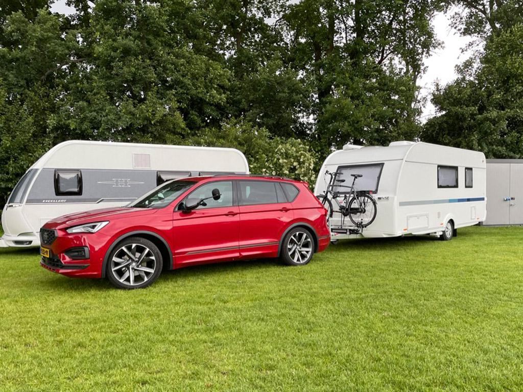 Ga goed verzekerd op vakantie met je caravan