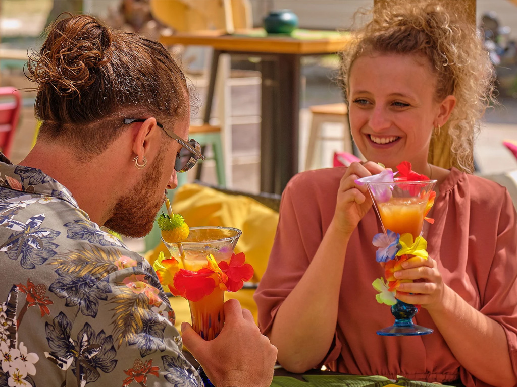 Camping Le Soleil De Saint Sieu 9