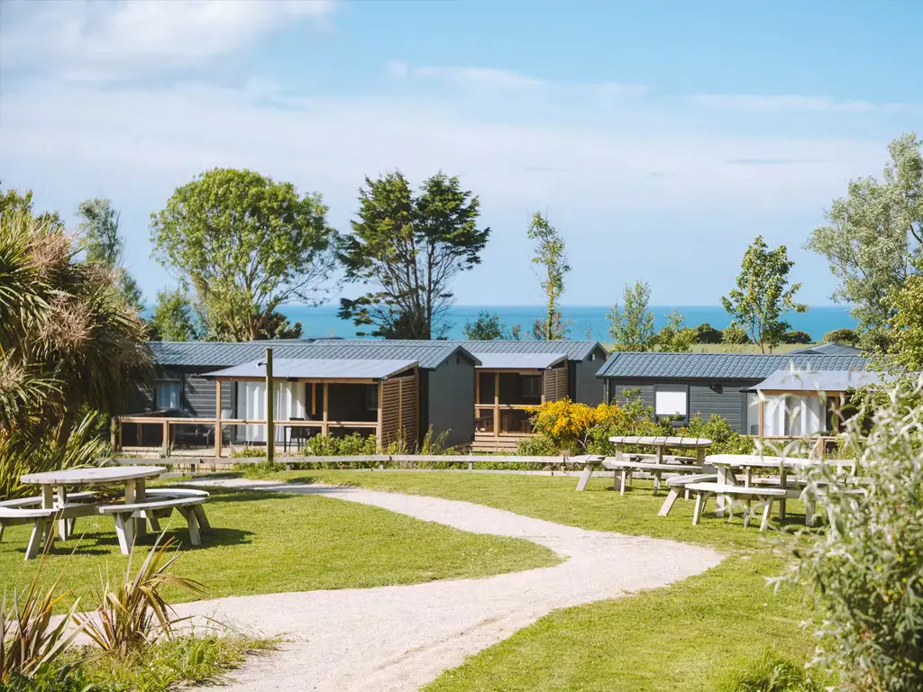 Camping Yelloh! Village Portland - Kamperen in Frankrijk - Normandië