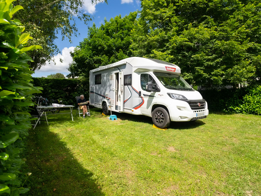 Camping Le Lac Des Sapins 10