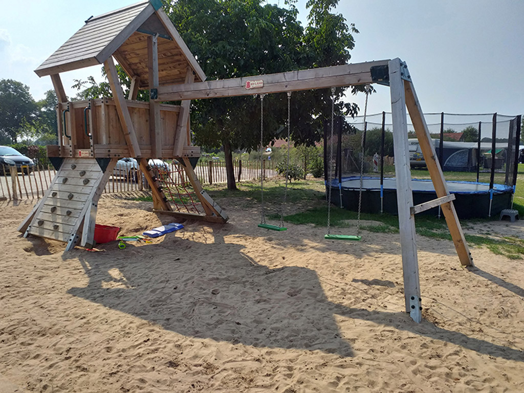 Camping Scharrelnest 6