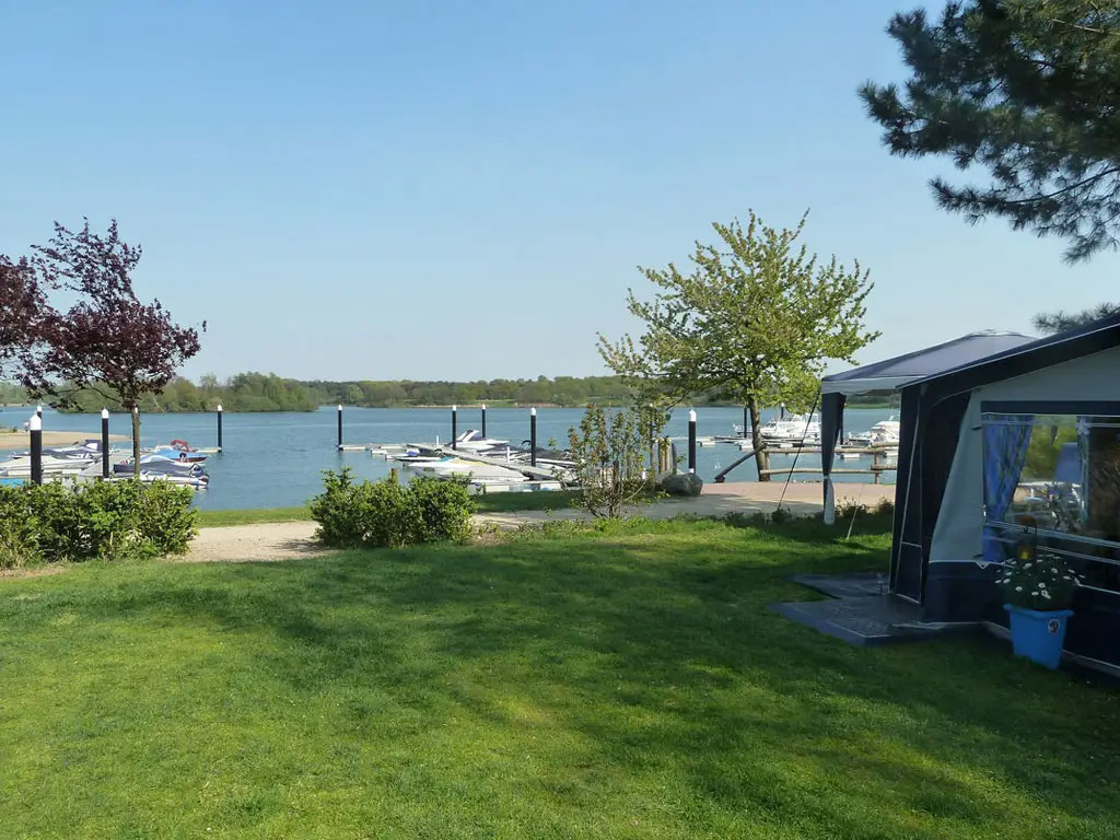 Vakantie op een vijfsterren vakantiepark