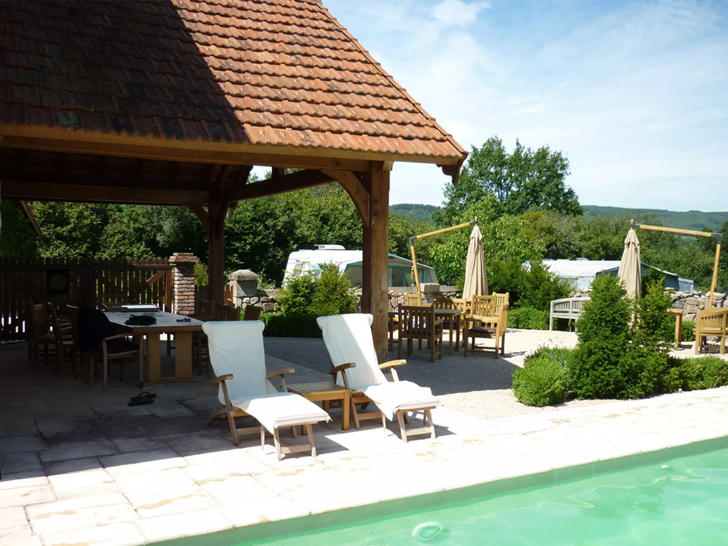 Camping Gites De Charme La Chauvotte 7