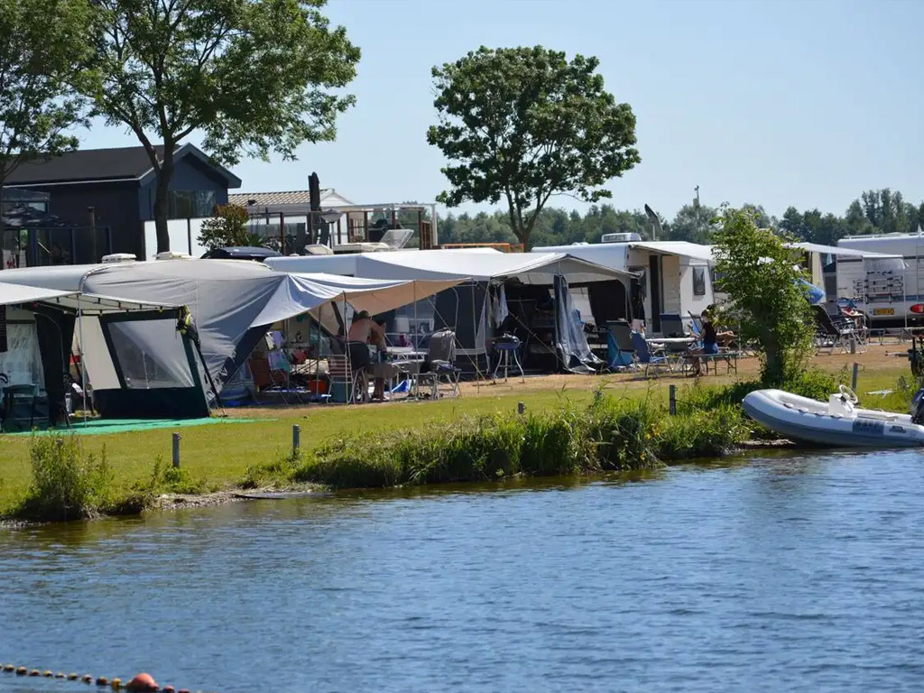 Capfun Camping Groene Eiland 4