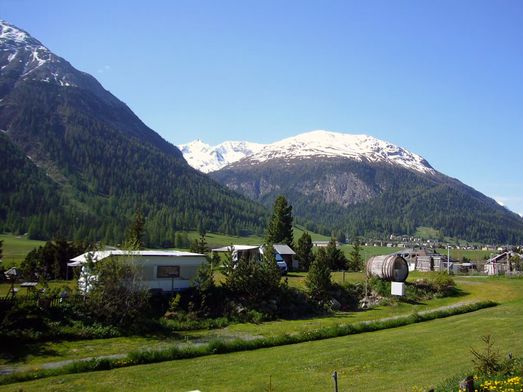 Camping Madulain 6