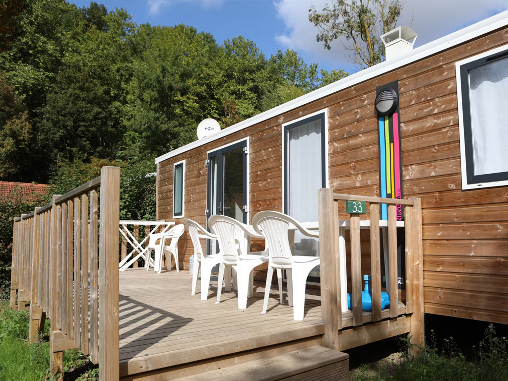 Camping Paradis Le Val De Trie 3