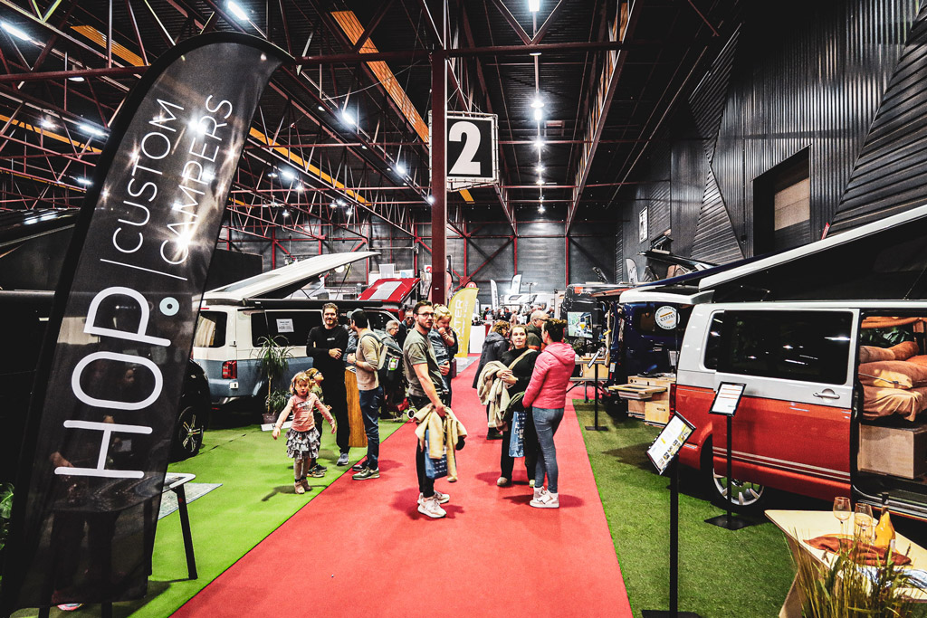 Breng een bezoekje aan Caravana 2026