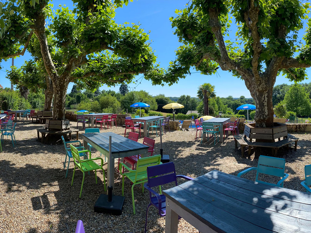 Camping Lestaubiere 4