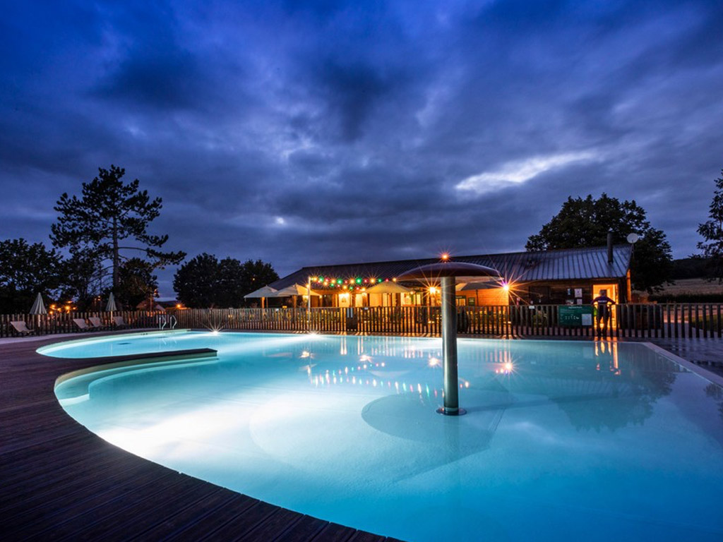 Huttopia Camping Etang De Fouche 16