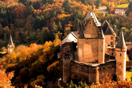 Luxemburg