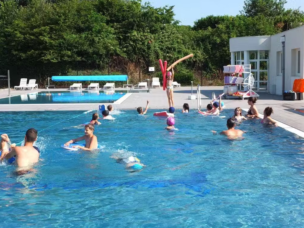 Camping Les Portes L Anjou 2