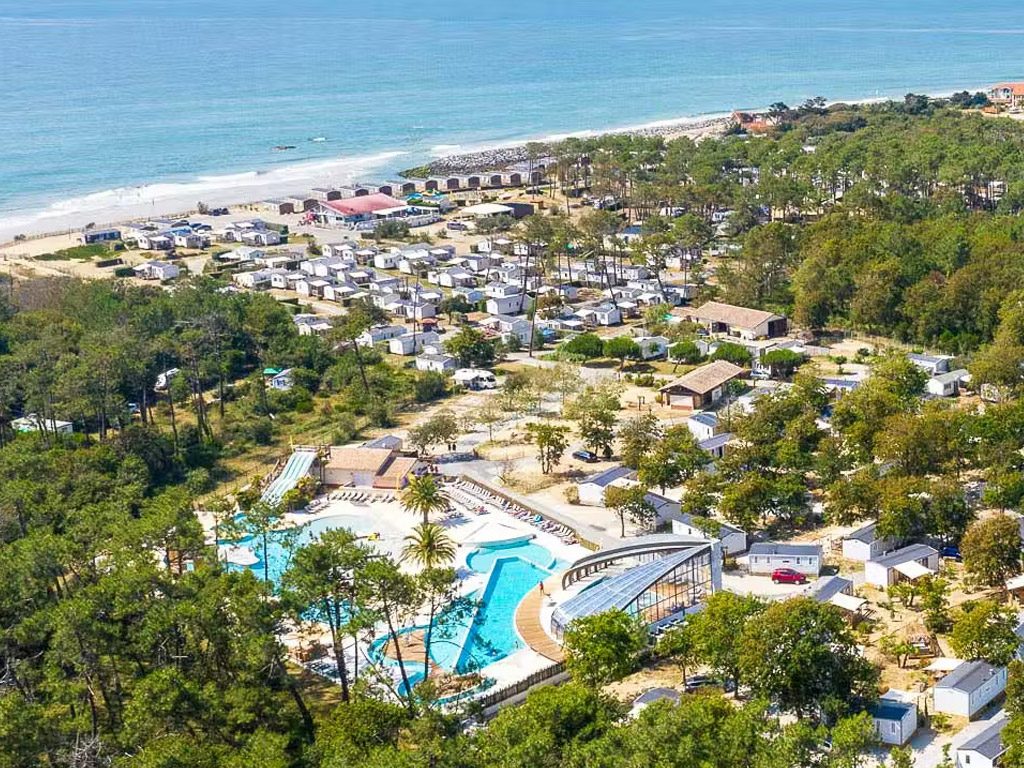 Sandaya Camping Soulac Plage 1