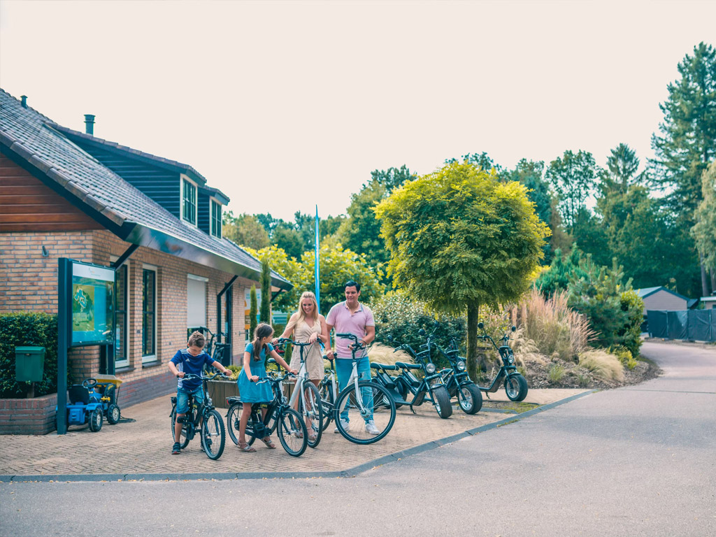 Europarcs De Utrechtse Heuvelrug 8