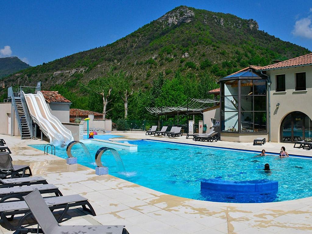 Camping Les Prades 1