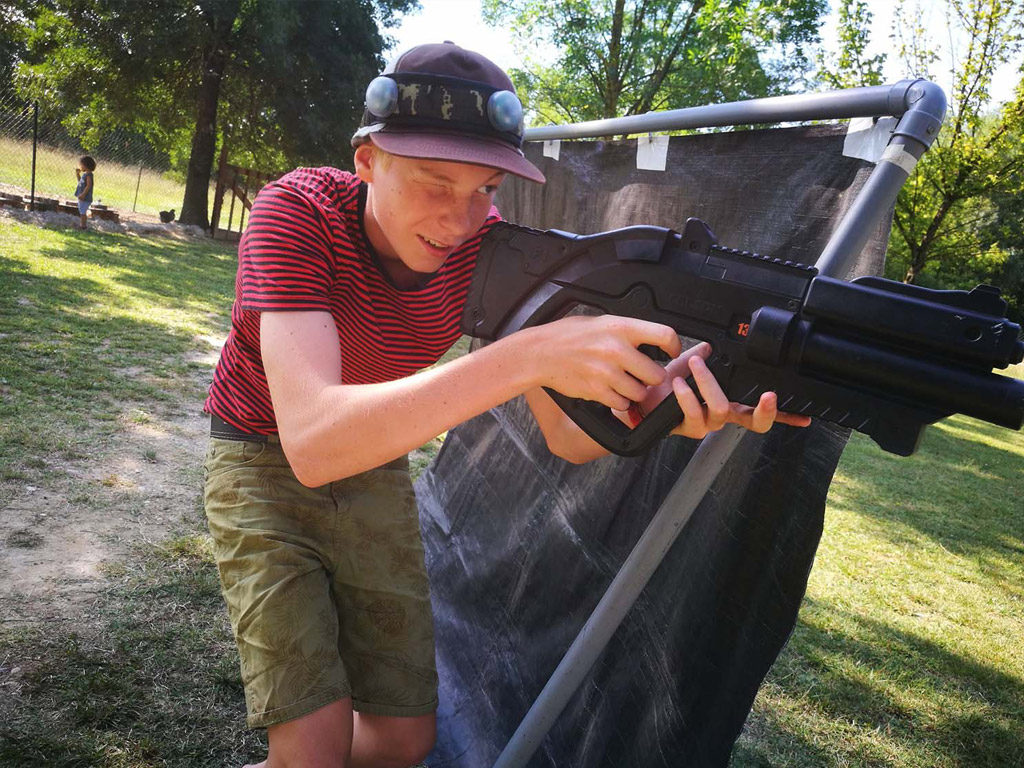 Camping Les Plages De L Ain 6