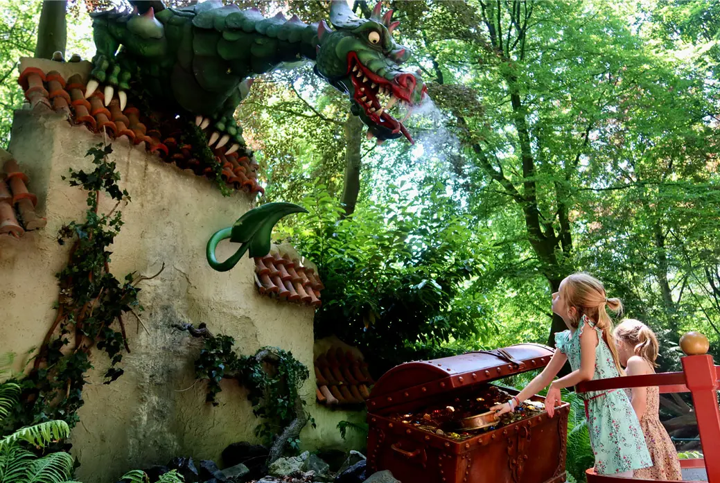 10 Leuke campings vlak bij de Efteling