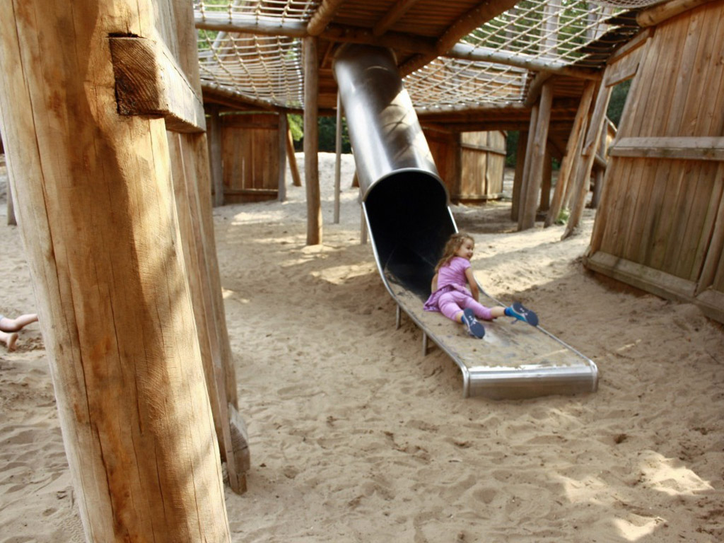 Camping En Vakantiepark Herperduin 6