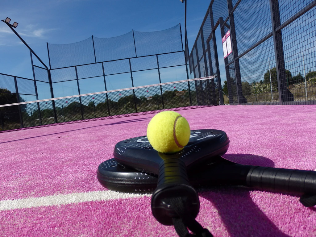 Camping Mas Des Lavandes 7