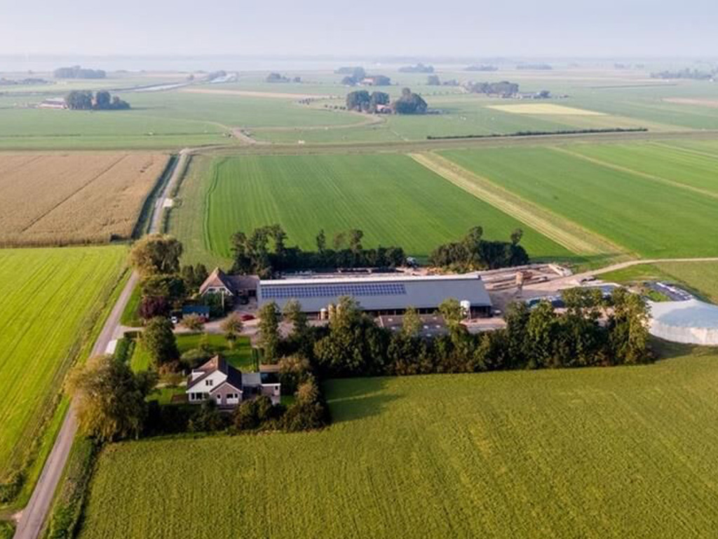 Farmcamps De Oostermaat 1