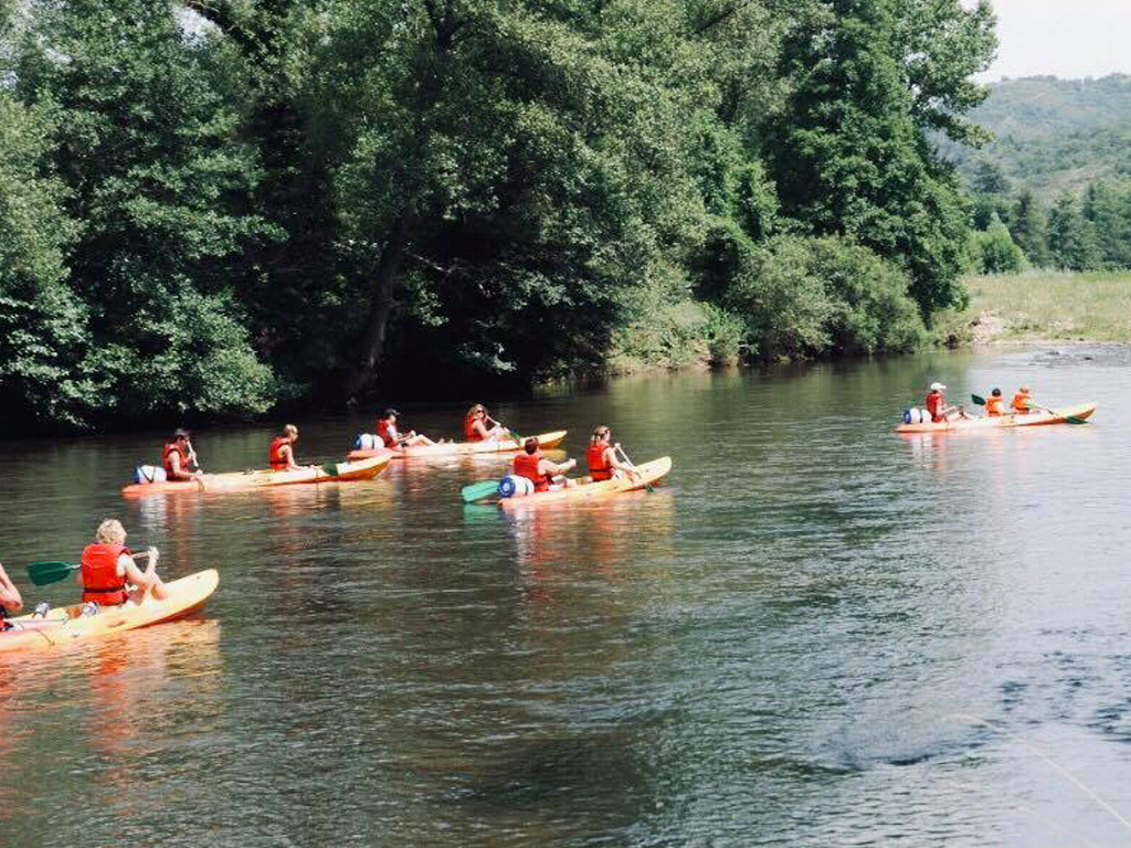 Camping Chateau De Grange Fort 12