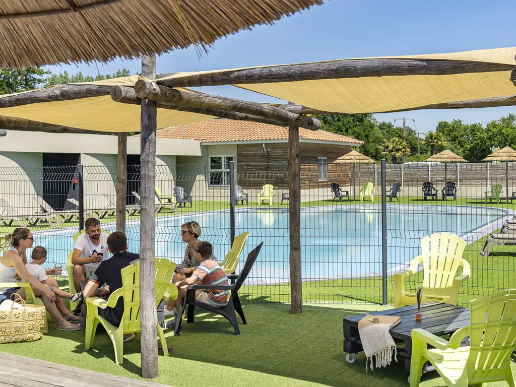 Camping Romanee L'evasion 8