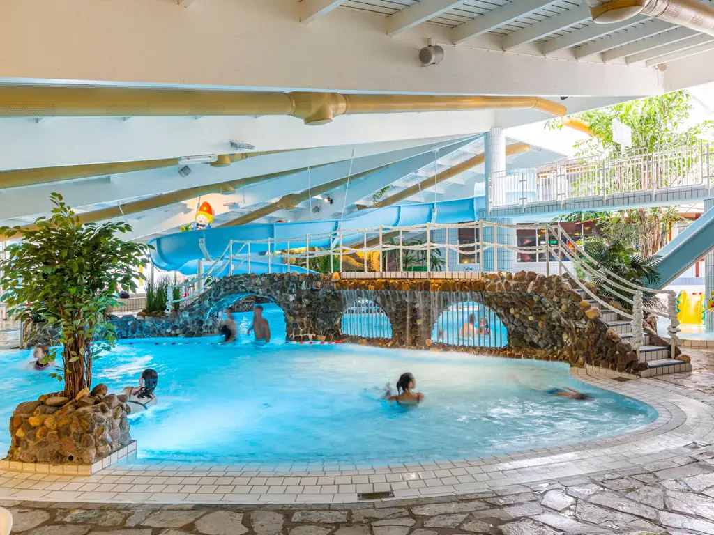 Ga in het voorjaar op vakantie op Vakantiepark Marveld