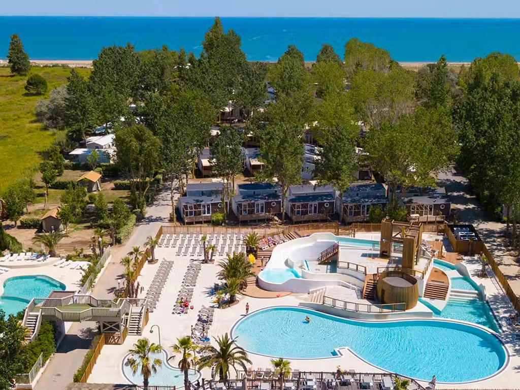 Sandaya Camping Blue Bayou 1