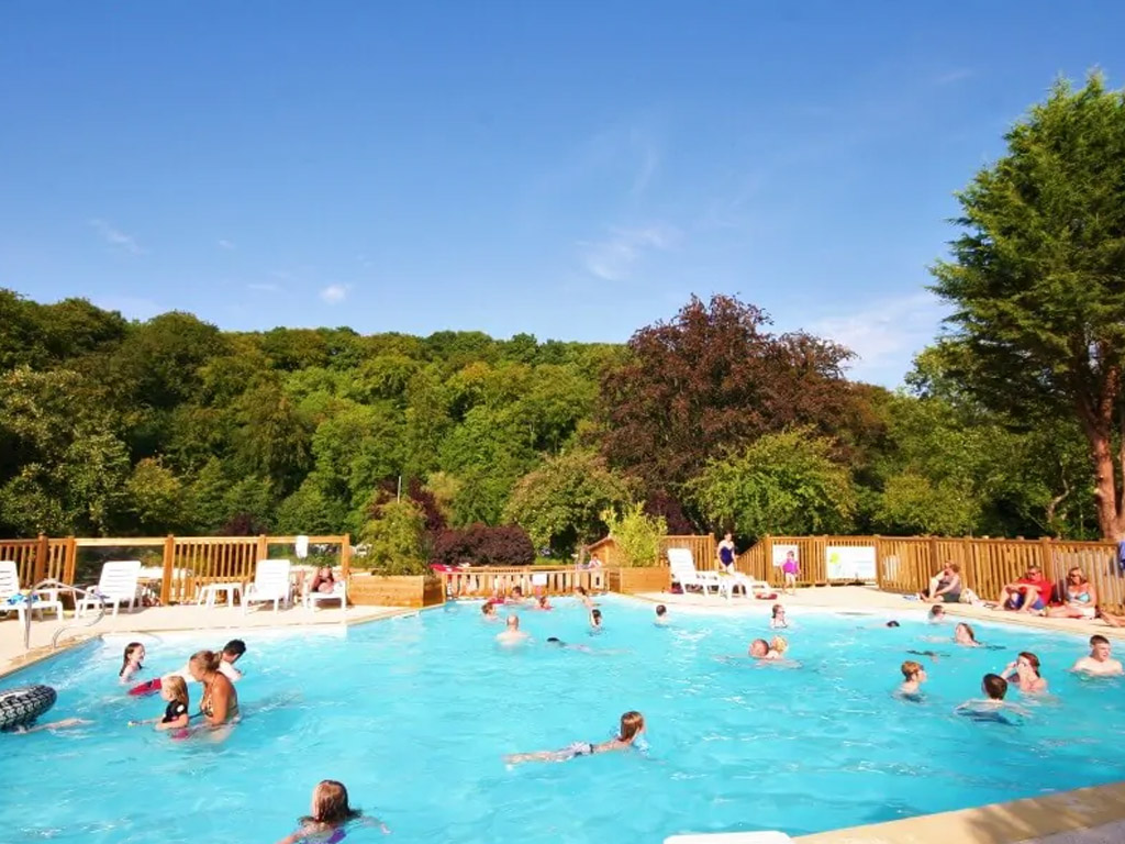 Castel Camping Le Brévedent 2