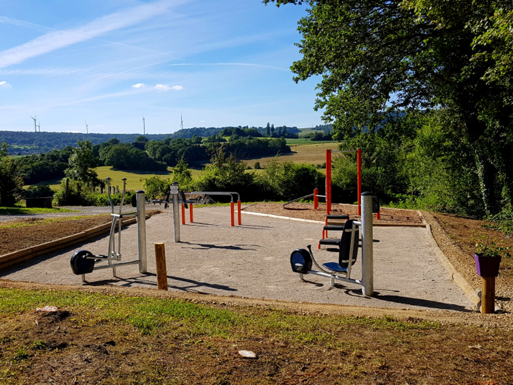 Camping Le Bois Des Ecureuils 5