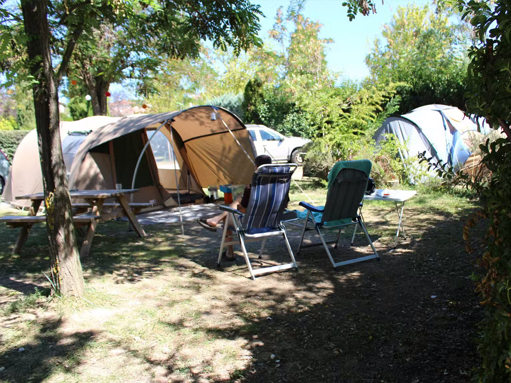 Camping Les Routes De Provence 5